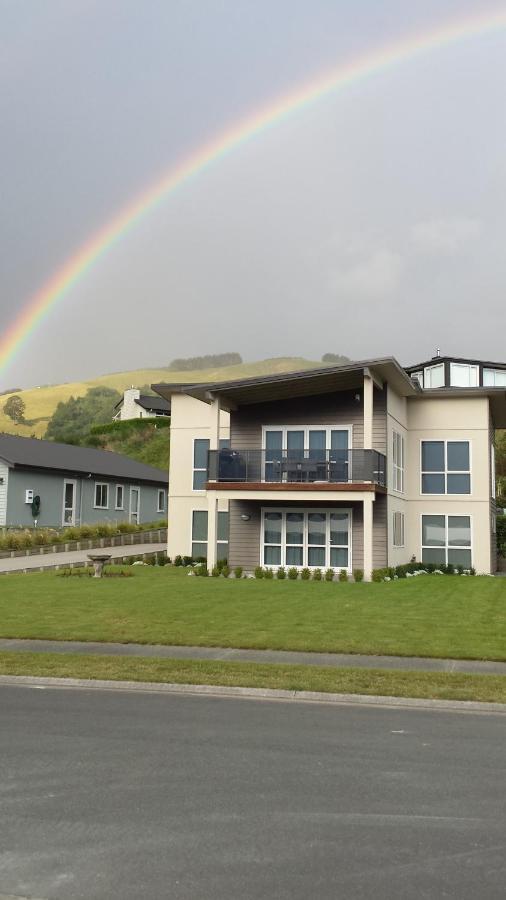 Lochview Panzió Kinloch Kültér fotó